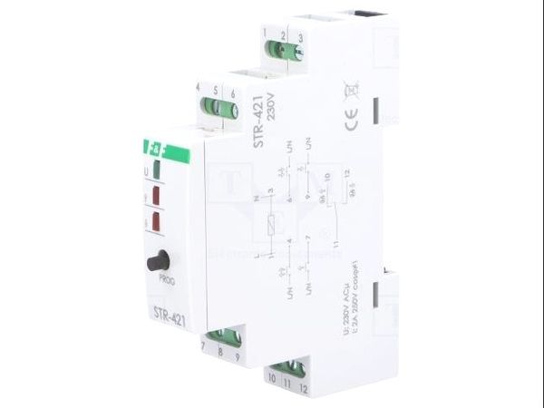 STR-421 230V electronic component of F&F