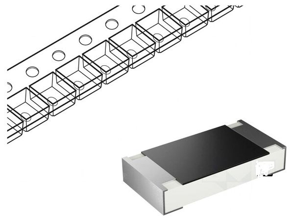 181207F3302T4E electronic component of Royal Ohm