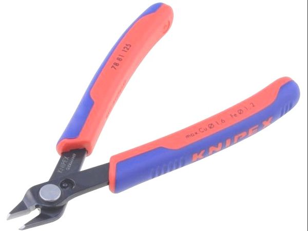 78 81 125 electronic component of Knipex