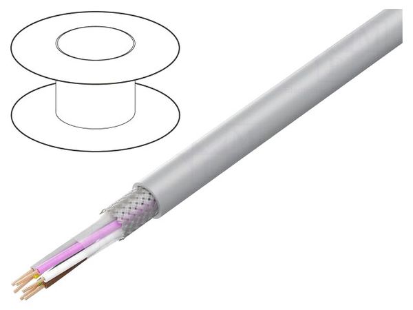 18191027 electronic component of Helukabel