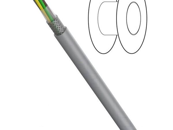 18191029 Ribbon Cables / IDC Cables