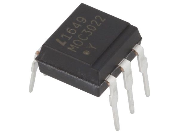 MOC3022 electronic component of Lite-On