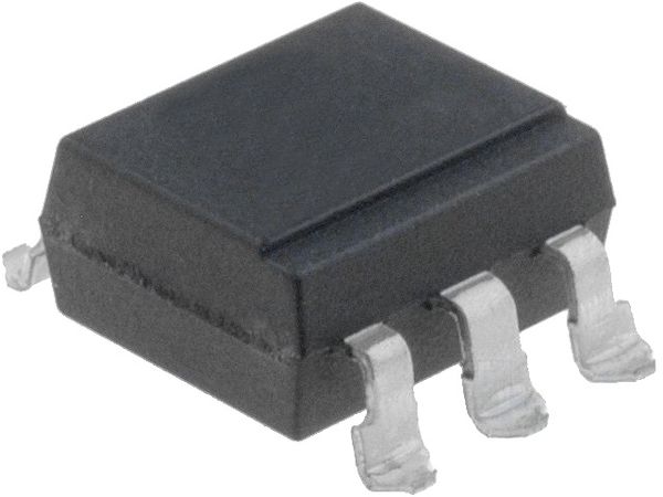 MOC3023XSM electronic component of Isocom