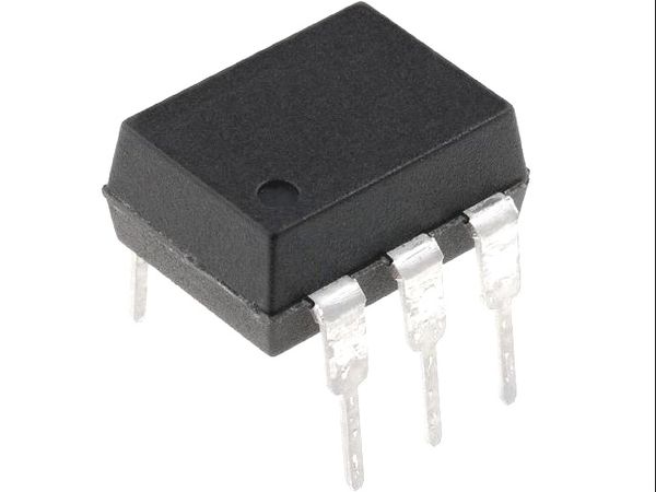 MOC3042X electronic component of Isocom