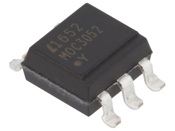 MOC3052S electronic component of Lite-On