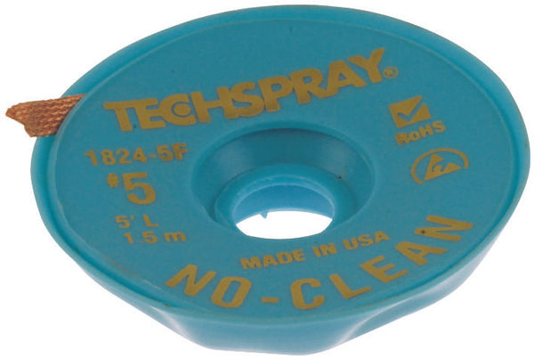 1824-5F electronic component of Techspray