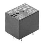 812BH-1C-S-B-12 VDC electronic component of Song Chuan