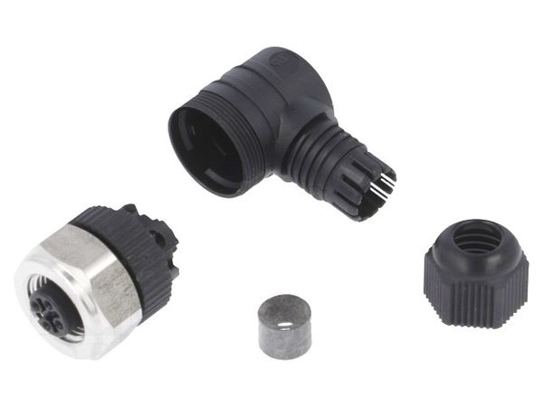 18322 RKCWN 4/7 electronic component of Lumberg