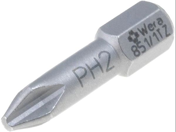 851/1TZ/2 electronic component of Wera