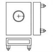 85822-101LF electronic component of Amphenol