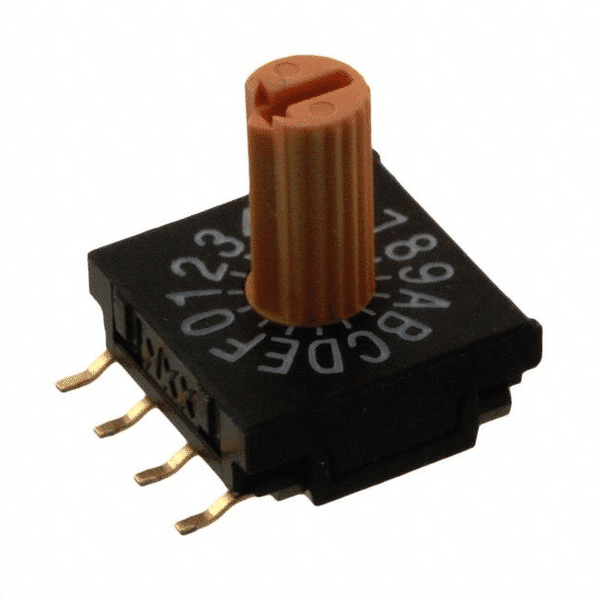 FR02KR16P-R electronic component of NKK Switches