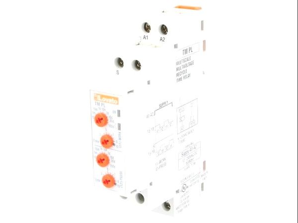 TMPL electronic component of Lovato