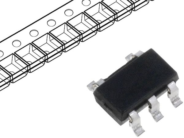 TC6501P085VCTTR electronic component of Microchip