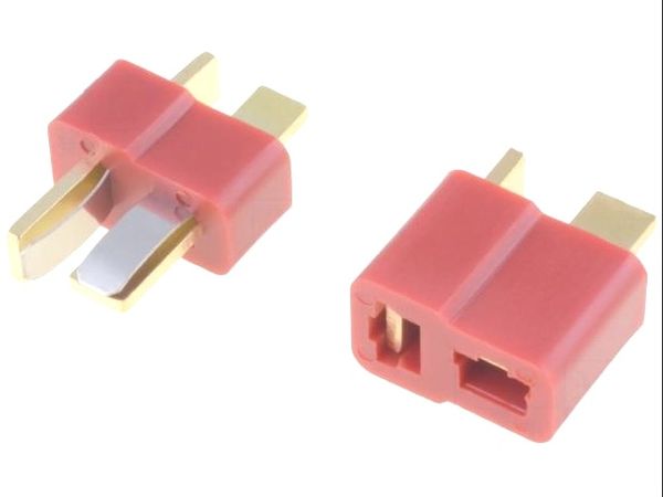 T CONNECTOR electronic component of Pololu