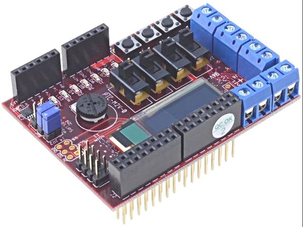 TDGL005 electronic component of Digilent