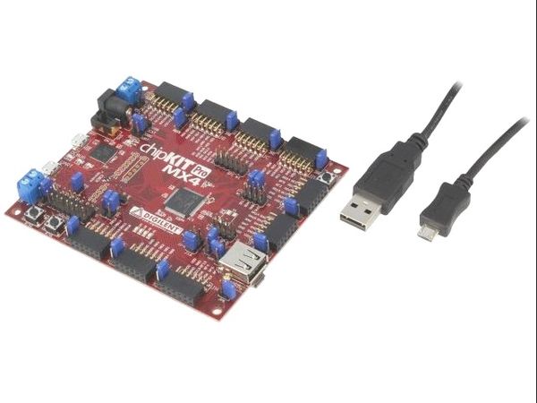 TDGL009 electronic component of Digilent