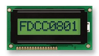 FC0801A04-RNNYBW-16*E electronic component of Fordata