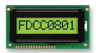 FC0801A01-FHYYBW-51*R electronic component of Fordata