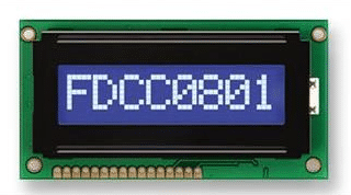 FC0801A04-NSWBBW-91*E electronic component of Fordata