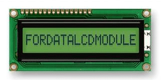 FC1601E04-RNNYBW-16*E electronic component of Fordata