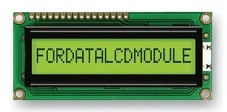 FC1601E01-FHYYBW-51*R electronic component of Fordata