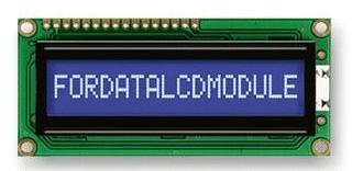 FC1601E04-NSWBBW-91*E electronic component of Fordata