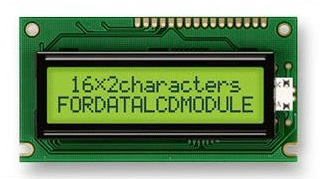 FC1602E01-FHYYBW-51*R electronic component of Fordata