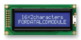 FC1602B04-NSWBBW-91*E electronic component of Fordata