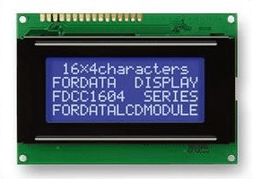 FC1604A04-NSWBBW-91*E electronic component of Fordata