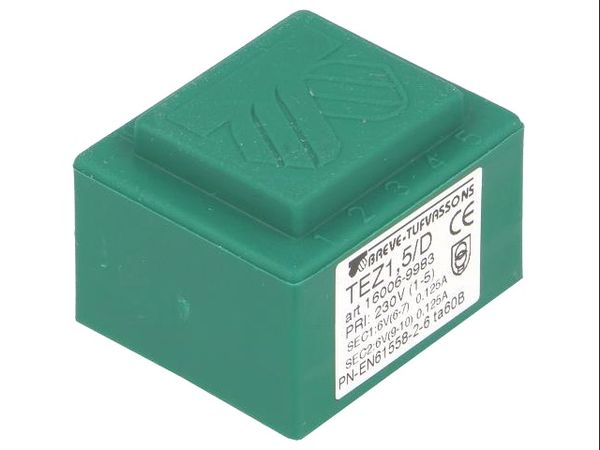 TEZ1.5/D230/6-6V electronic component of Breve Tufvassons