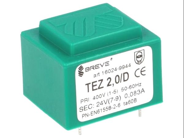 TEZ2/D400/24V electronic component of Breve Tufvassons