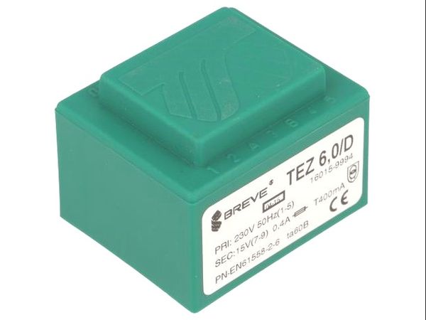 TEZ6/D230/15V electronic component of Breve Tufvassons