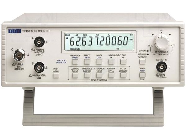 TF960 electronic component of Aim-TTi