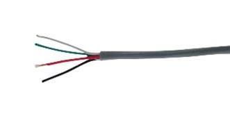 18/4-GY-500  Wire & Cable