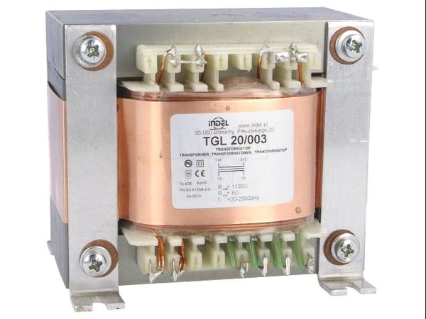 TGL 20/003 electronic component of Indel