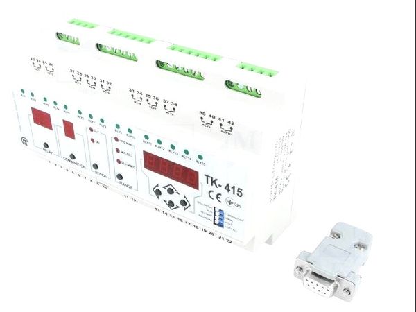 TK-415 electronic component of Novatek