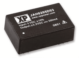 JAH0205D03 electronic component of XP Power