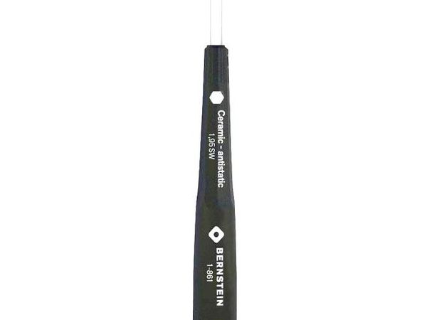 1-861 Screwdrivers, Nut Drivers & Socket Drivers