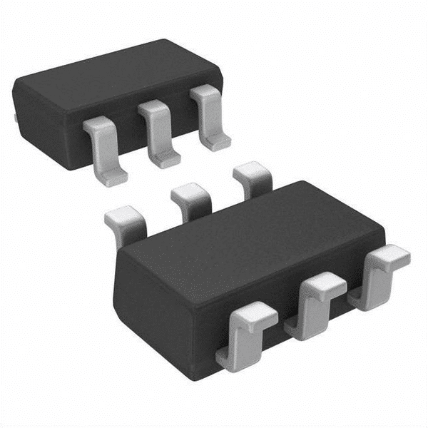 MP2451DJ-LF-P electronic component of Monolithic Power Systems