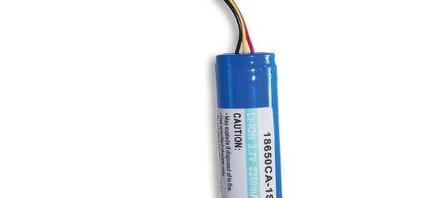 18650CA-1S-3J Unclassified