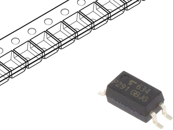 TLP291 Datasheet by Toshiba Semiconductor and Storage