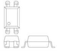 TLP785F(D4GLT7,F electronic component of Toshiba