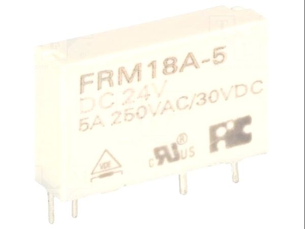 FRM18A-5 DC24V electronic component of Forward