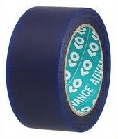 AT45 BLUE 33M X 50MM electronic component of Advance Tapes
