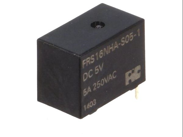 FRS16NHA-S5-1 DC5V electronic component of Forward