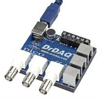 DRDAQ LOGGER electronic component of Pico