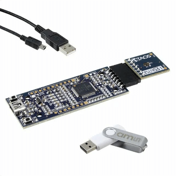 TSL4531EVM electronic component of ams