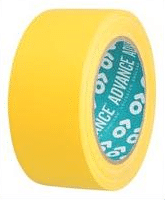 AT8 YELLOW 33M X 50MM electronic component of Advance Tapes