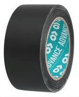 AT8 BLACK 33M X 50MM electronic component of Advance Tapes