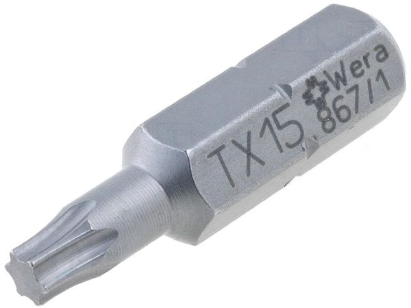 867/1Z/15 electronic component of Wera